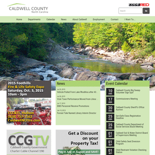 Caldwell County Government