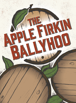 Apple Firkin Ballyhoo