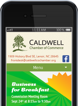 Caldwell County Chamber of Commerce