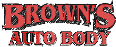 Browns Auto Body Shop