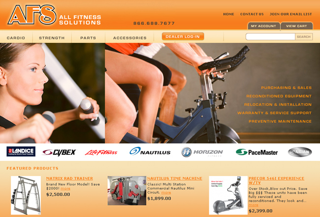 All Fitness Solutions