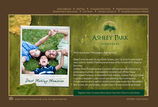 Ashley Park Townhomes