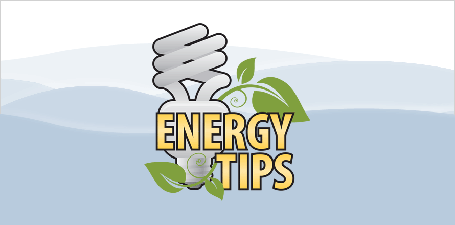 Blue Ridge Electric - EnergyTips
