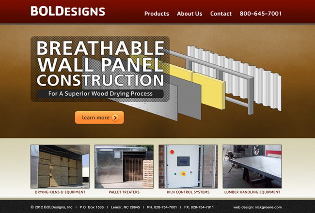 BOLDesigns, Inc.