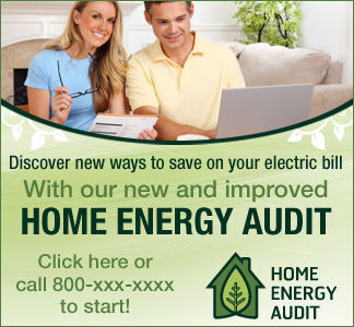 Home Energy Audit