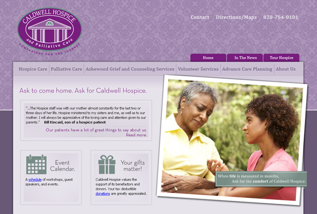 Caldwell Hospice & Palliative Care