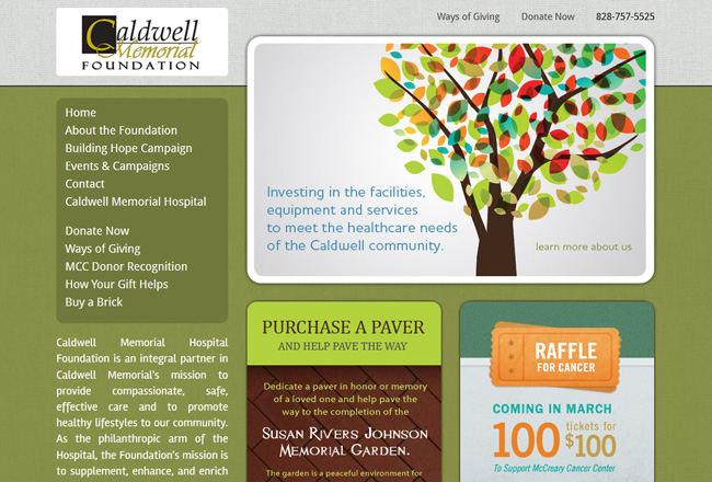 Caldwell Memorial Hospital Foundation
