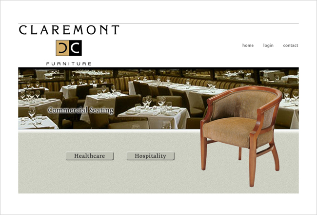 Claremont Seating