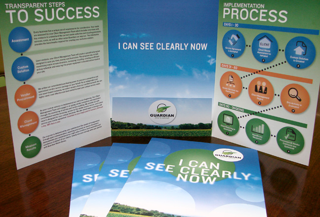 Guardian Waste Group Presentation Folder