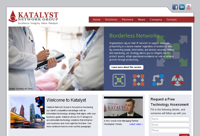 Katalyst Network Group
