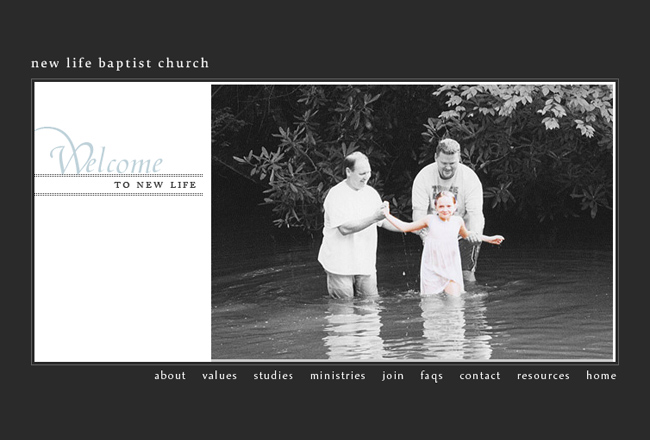 New Life Baptist Church