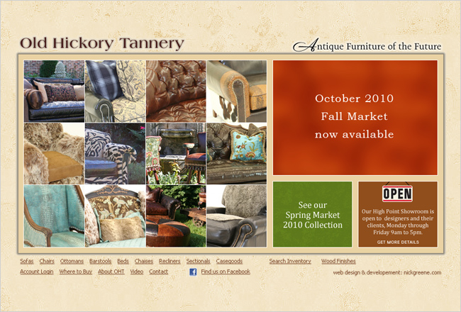Old Hickory Tannery
