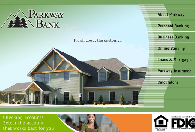 Parkway Bank