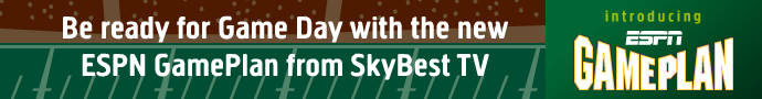 SkyBest TV ESPN GamePlan