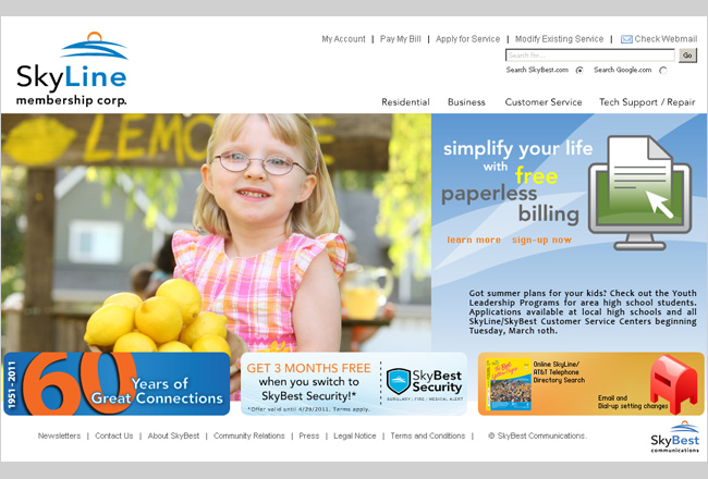 SkyLine Membership Corporation 2007