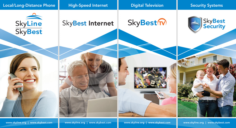 SkyLine Membership Trade Show Banners