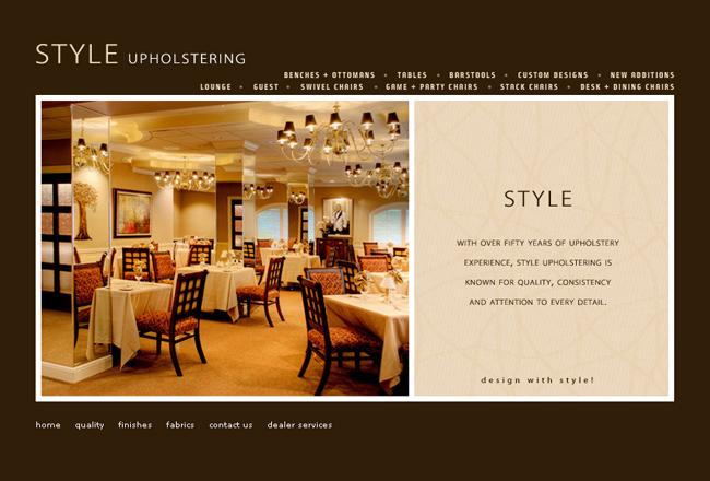 Style Upholstering