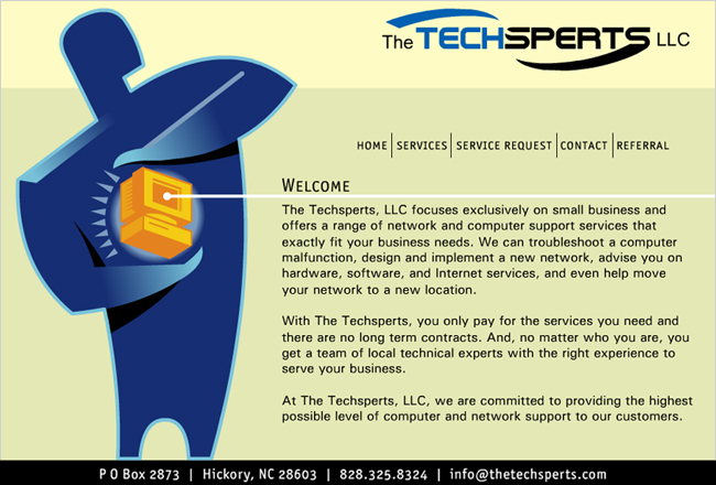 The TechSperts