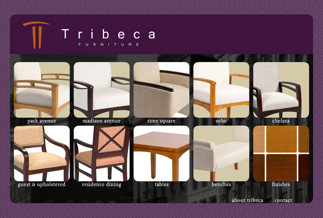 Tribeca Furniture