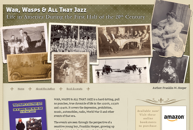 War, Wasps, & All That Jazz